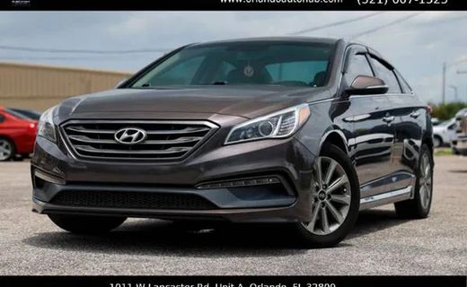 2017 Hyundai Sonata