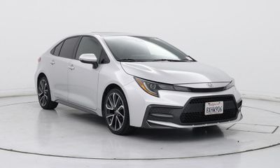 2022 Toyota Corolla SE