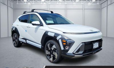2027 Hyundai Kona Limited
