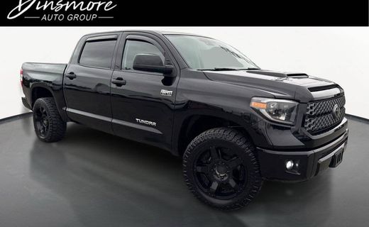 2021 Toyota Tundra SR5 Grade