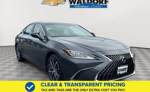 2025 Lexus ES 300H Premium