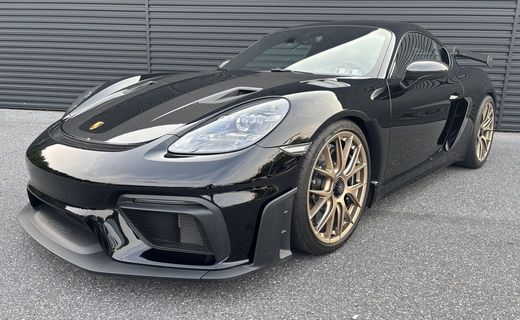 2024 Porsche 718 Cayman GT4 RS