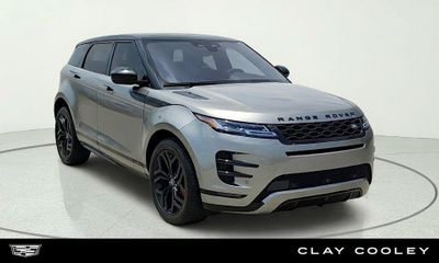 2021 Land Rover Range Evoque R Dynamic SE