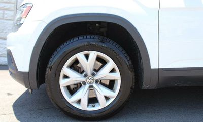 2018 Volkswagen Atlas 4Motion SE