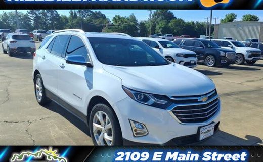 2020 Chevrolet Equinox Premier