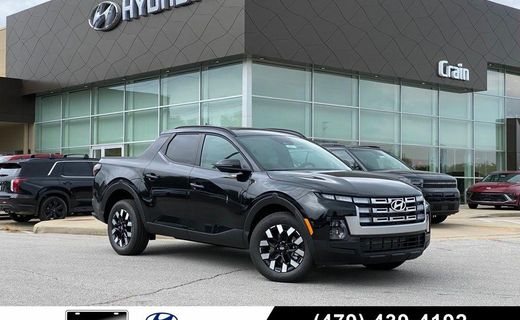2026 Hyundai Santa Cruz SEL Activity