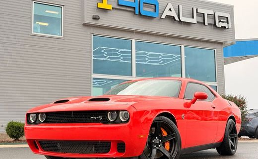 2022 Dodge Challenger SRT Hellcat