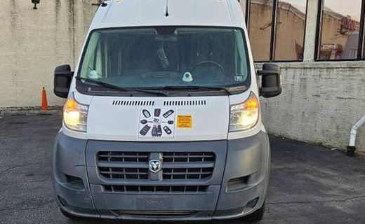 2015 Ram Promaster 2500