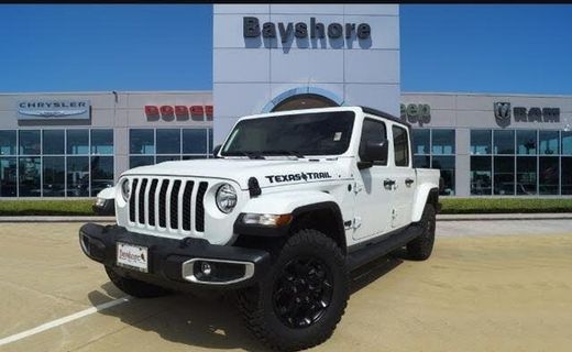 2023 Jeep Gladiator Sport
