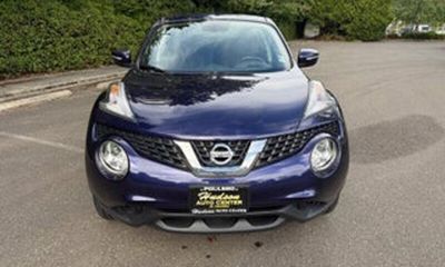 2015 Nissan Juke