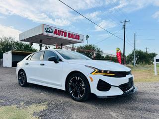 2024 Kia K5
