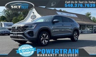 2024 Volkswagen Atlas Cross Sport 4Motion SE