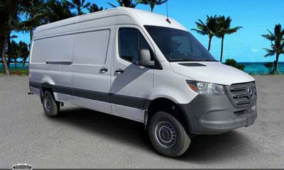 2023 Mercedes-Benz Sprinter 907
