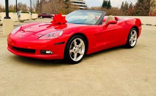 2006 Chevrolet Corvette