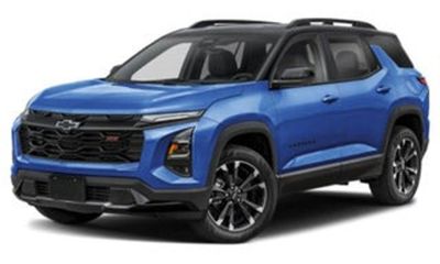 2027 Chevrolet Equinox RS