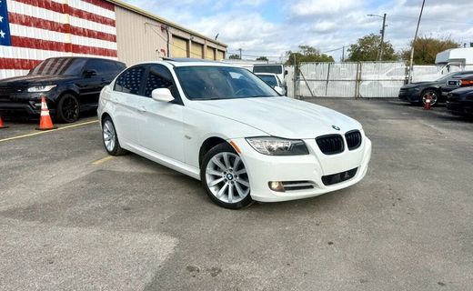 2011 BMW 328I SA