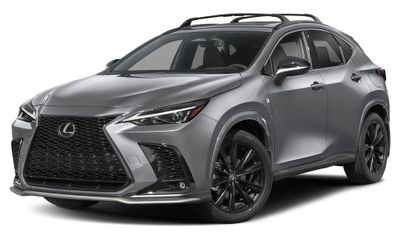 2026 Lexus NX 350 F Sport