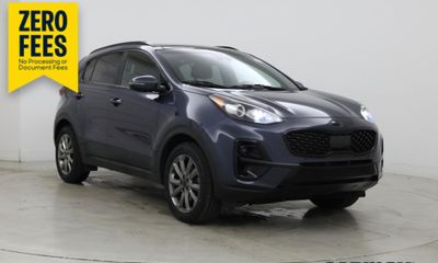 2021 Kia Sportage S