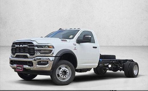 2026 Ram 5500 Tradesman