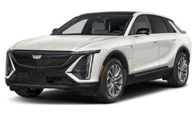 2026 Cadillac Lyriq Sport