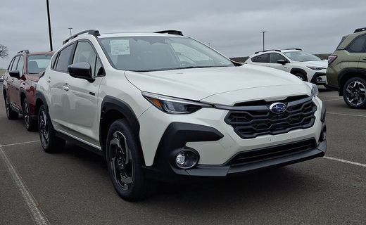 2026 Subaru Crosstrek Limited