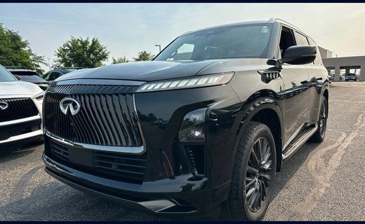 2026 Infiniti QX80 Autograph