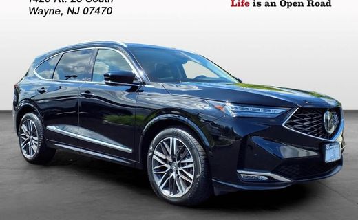 2025 Acura MDX Advance