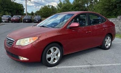 2009 Hyundai Elantra HD