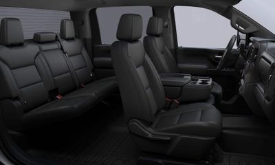 2026 Chevrolet Silverado HD Work Truck