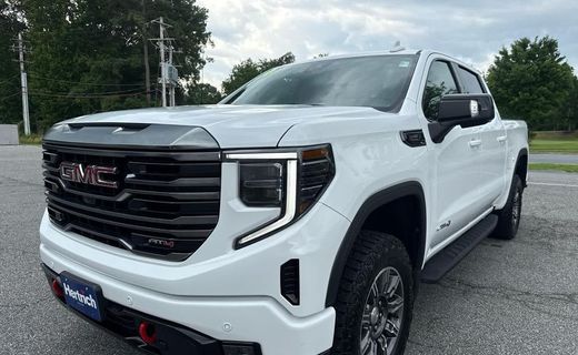 2024 GMC Sierra AT4