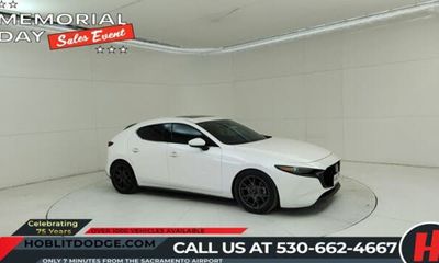 2019 Mazda MAZDA3
