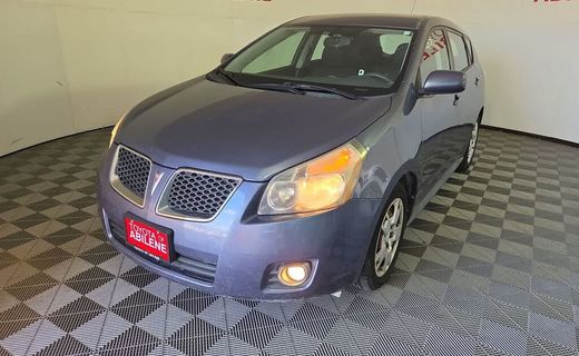 2009 Pontiac Vibe