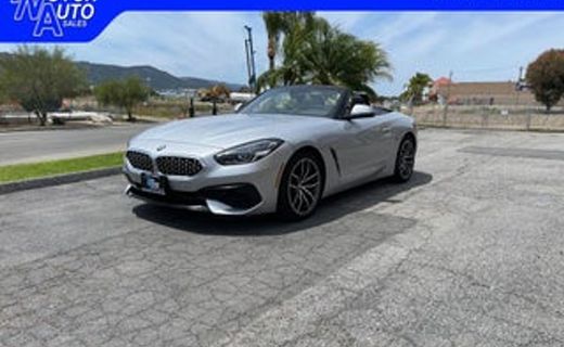 2022 BMW Z4 SDRIVE30I