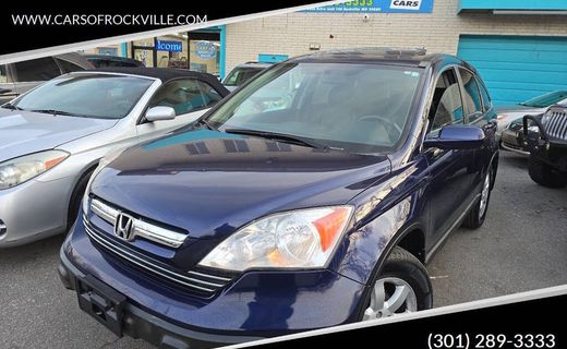 2008 Honda CR-V