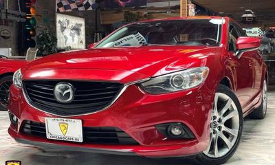 2014 Mazda MAZDA6 Grand Touring SKY