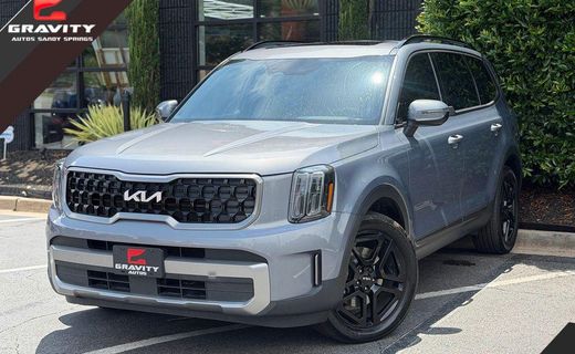 2023 Kia Telluride
