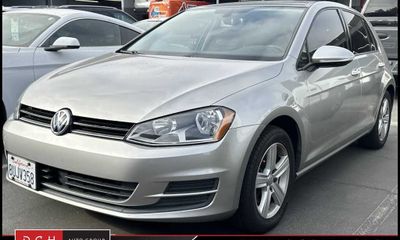 2017 Volkswagen Golf