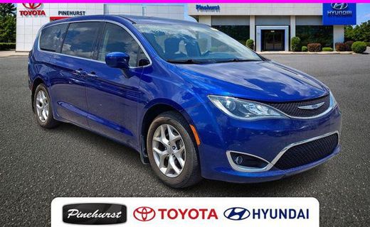 2019 Chrysler Pacifica Touring Plus