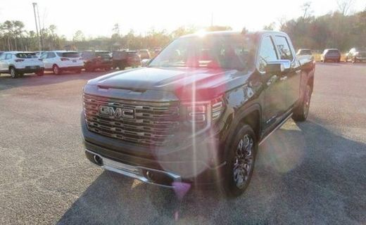 2024 GMC Sierra Denali Ultimate