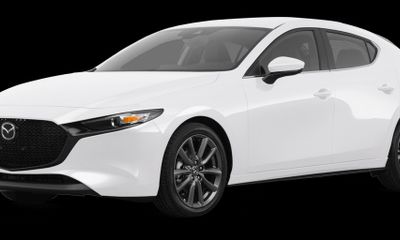 2019 Mazda MAZDA3