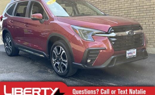 2023 Subaru Ascent