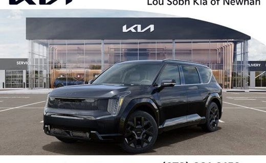 2026 Kia EV9 Land