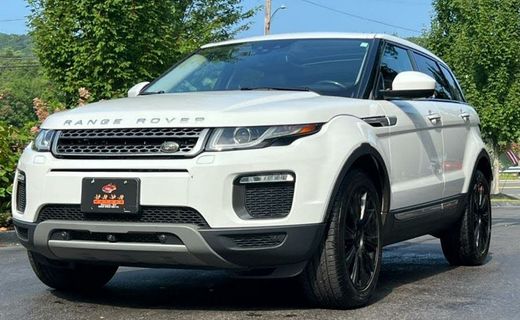 2017 Land Rover Range Evoque HSE
