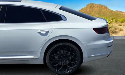 2023 Volkswagen Arteon 4Motion SEL Premium