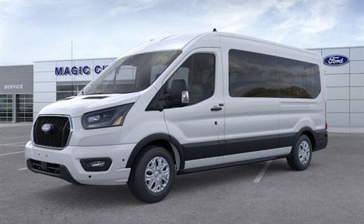 2026 Ford Transit Medium Roof