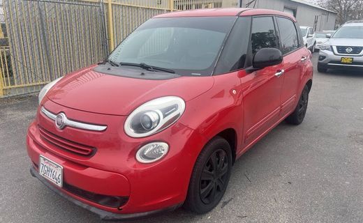 2014 Fiat 500L POP