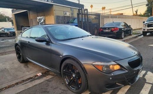 2007 BMW M6