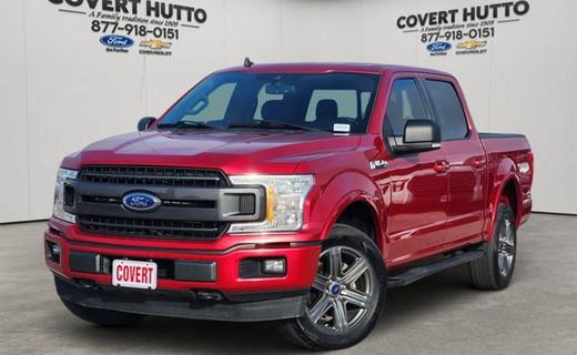 2020 Ford F-150 XLT
