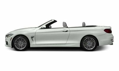 2015 BMW 428I Convertible