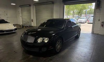 2010 Bentley Continental Flying Spur
